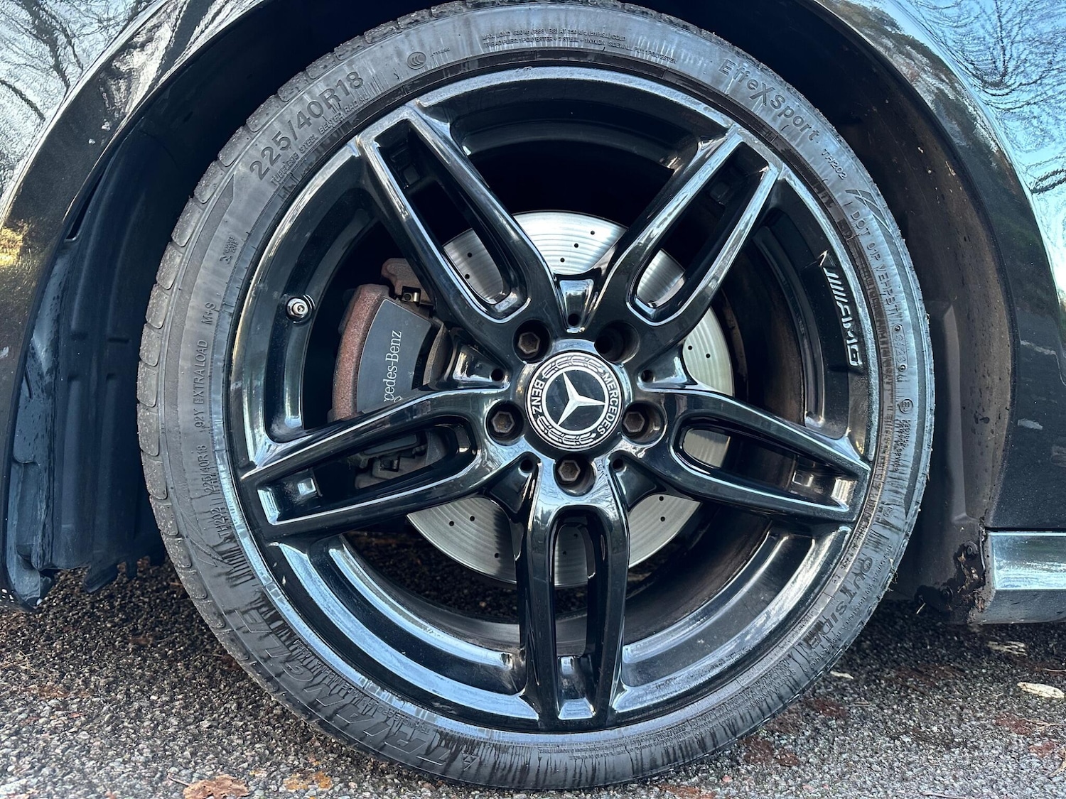 Used Mercedes-Benz CLA 2016 for sale - 77015875: Photo 22