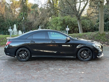 Used Mercedes-Benz CLA 2016 for sale - 77015875: Photo