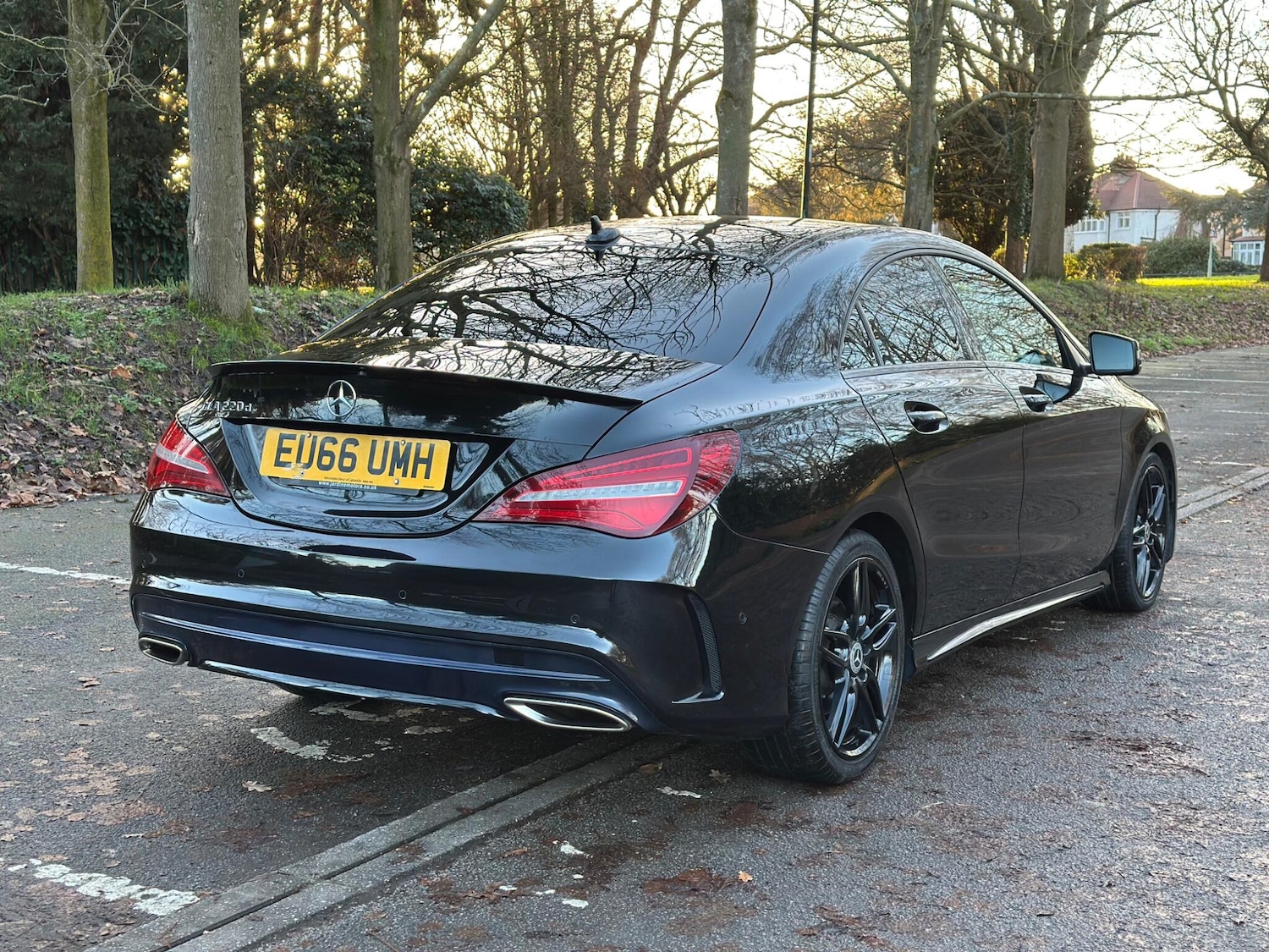 Used Mercedes-Benz CLA 2016 for sale - 77015875: Photo 3