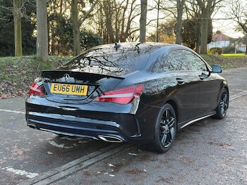 Used Mercedes-Benz CLA 2016 for sale - 77015875: Photo