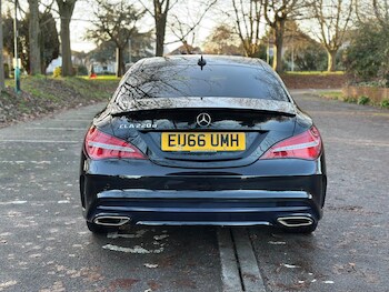 Used Mercedes-Benz CLA 2016 for sale - 77015875: Photo