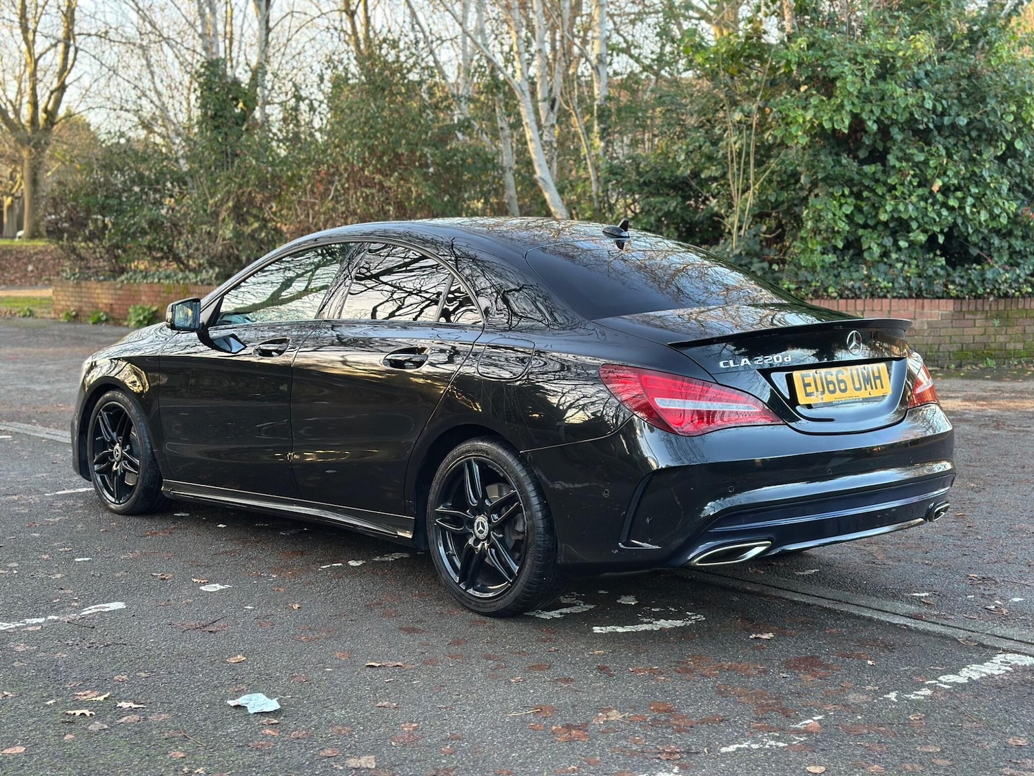 Used Mercedes-Benz CLA 2016 for sale - 77015875: Photo 5