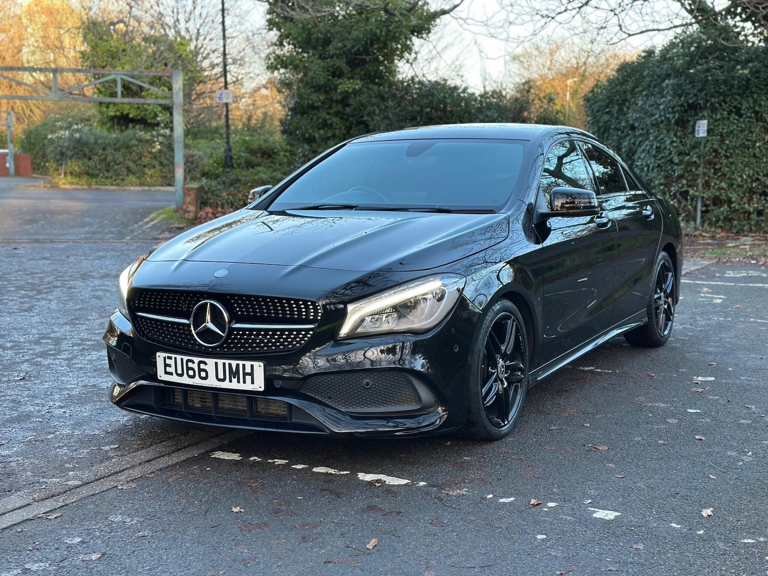 Used Mercedes-Benz CLA 2016 for sale - 77015875: Photo 7