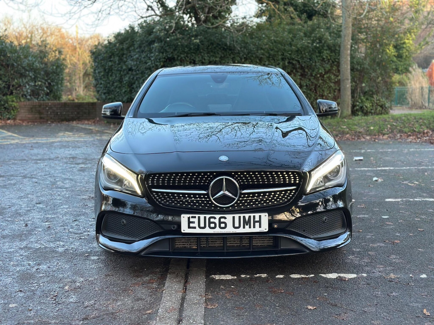 Used Mercedes-Benz CLA 2016 for sale - 77015875: Photo 8