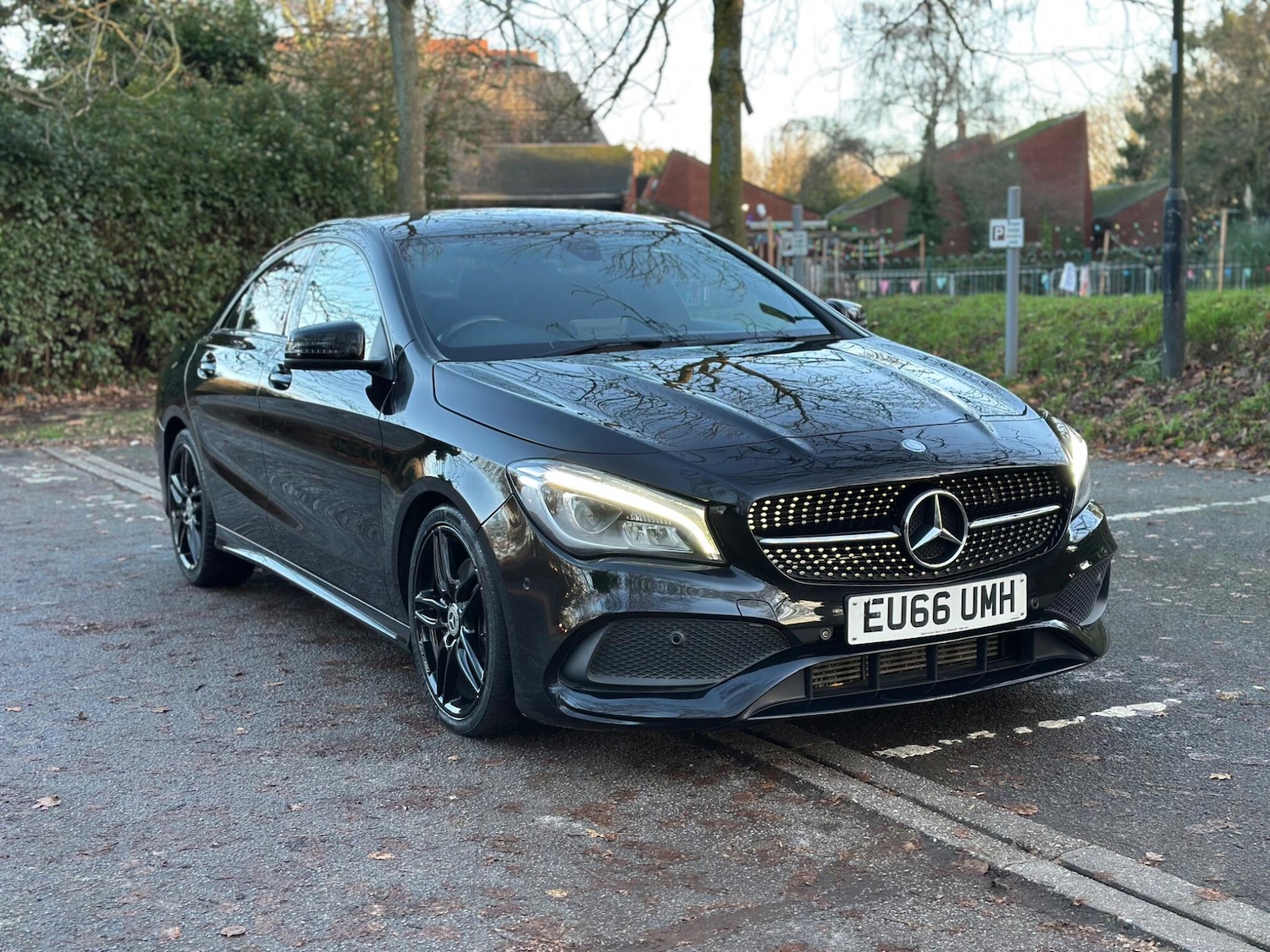 Used Mercedes-Benz CLA 2016 for sale - 77015875: Photo 9
