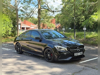 Used Mercedes-Benz CLA 2017 for sale - 78923140: Photo