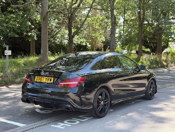 Used Mercedes-Benz CLA 2017 for sale - 78923140: Photo