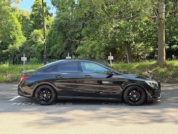 Used Mercedes-Benz CLA 2017 for sale - 78923140: Photo