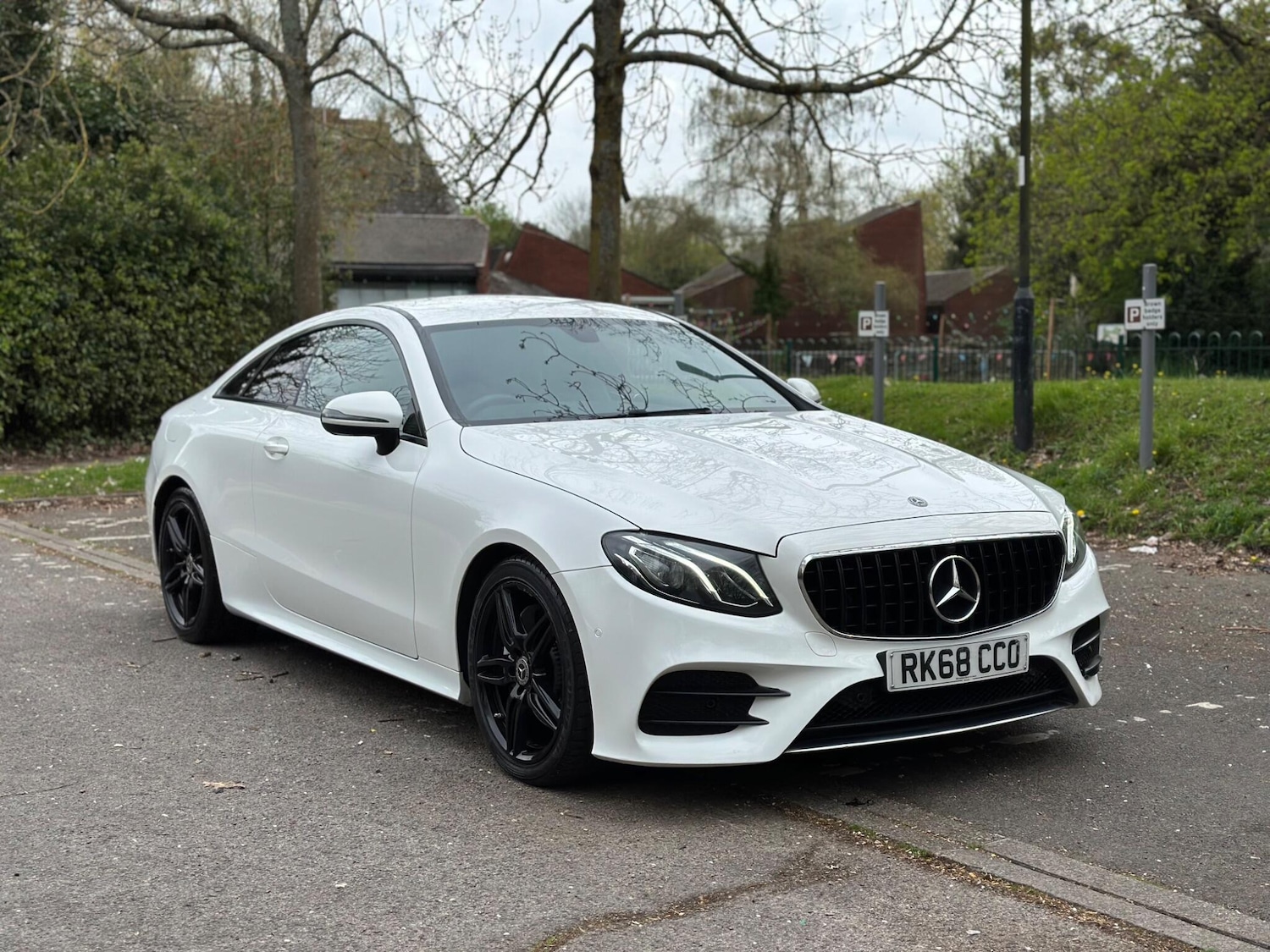 Used Mercedes-Benz E Class 2018 for sale - 78184228: Photo 10