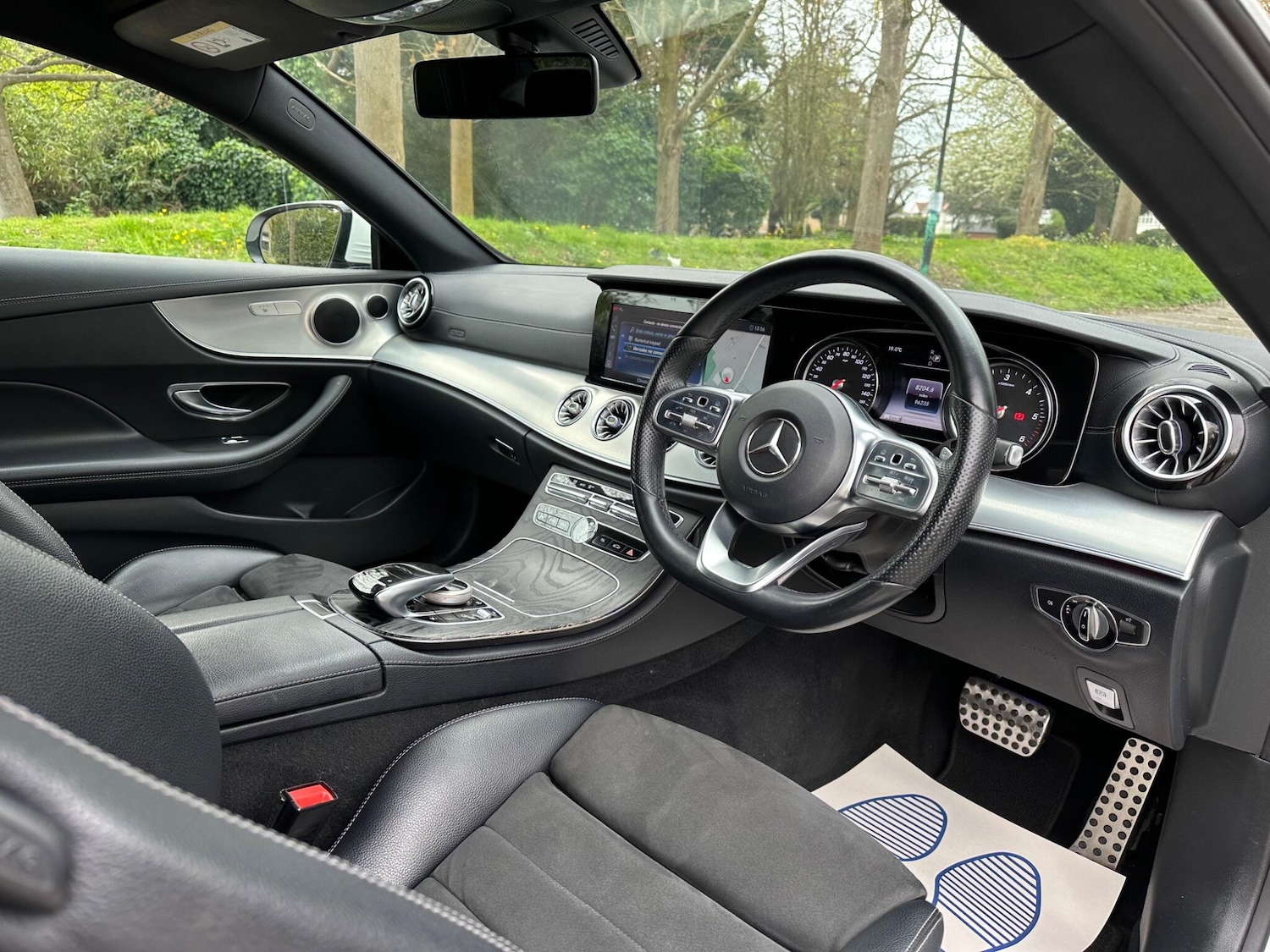 Used Mercedes-Benz E Class 2018 for sale - 78184228: Photo 11