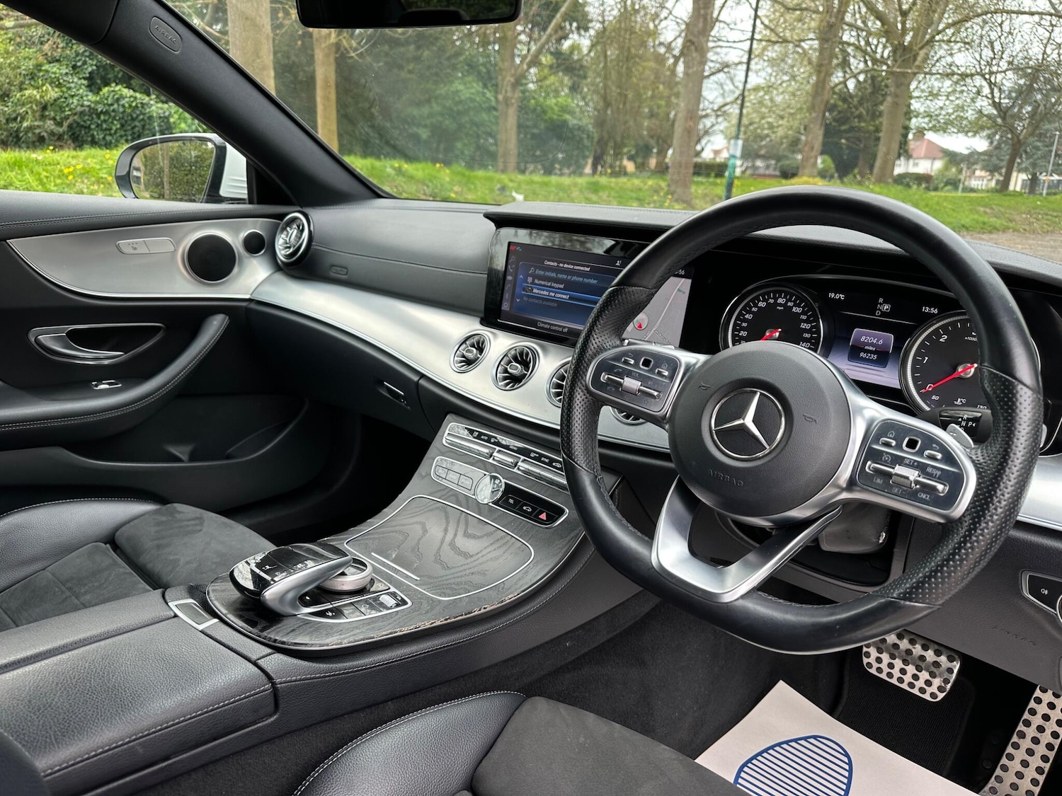 Used Mercedes-Benz E Class 2018 for sale - 78184228: Photo 12