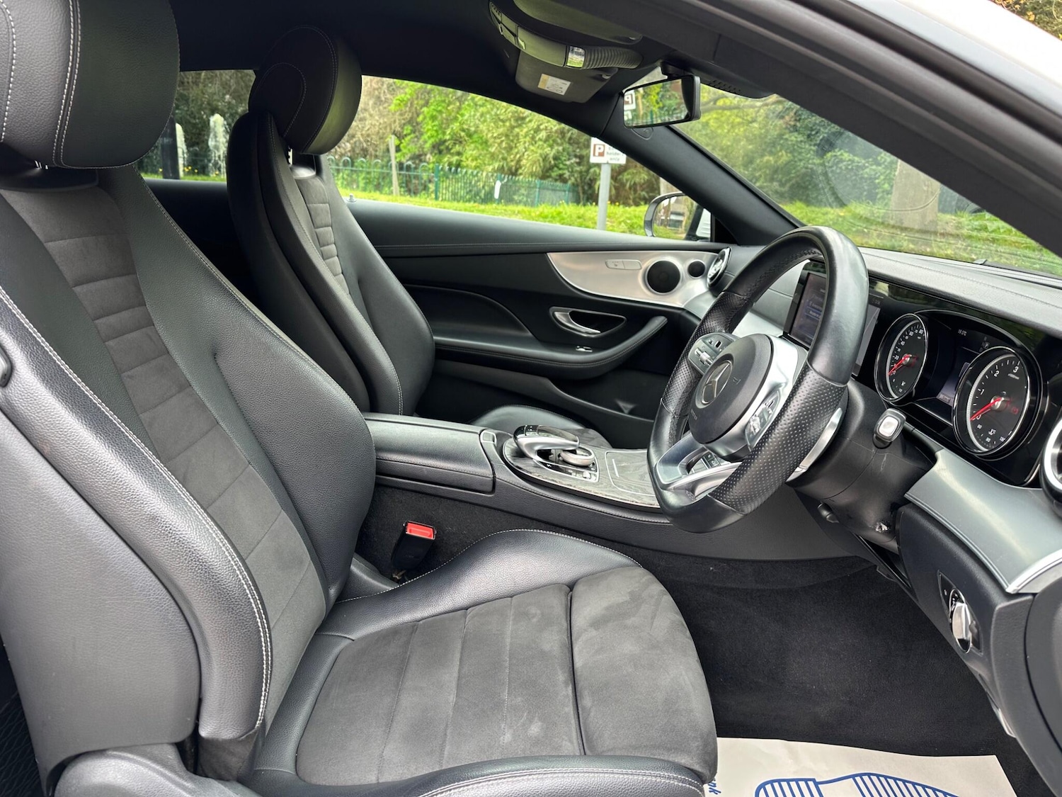 Used Mercedes-Benz E Class 2018 for sale - 78184228: Photo 13