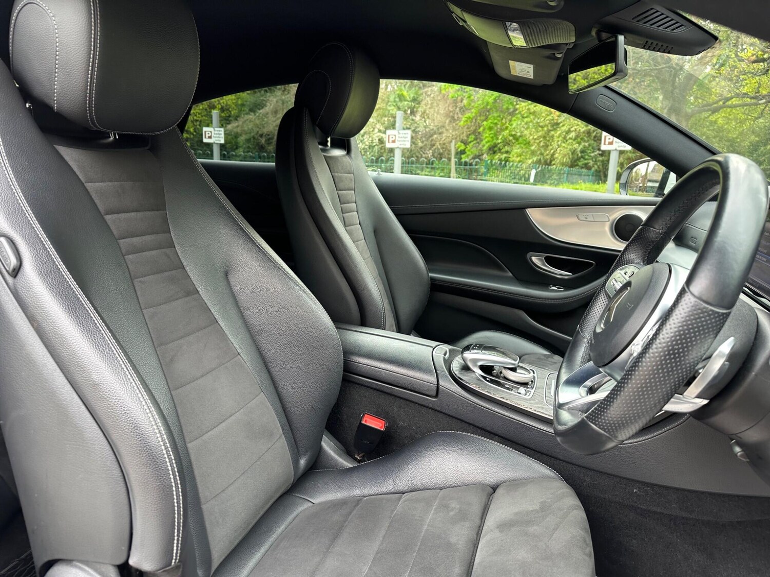 Used Mercedes-Benz E Class 2018 for sale - 78184228: Photo 14