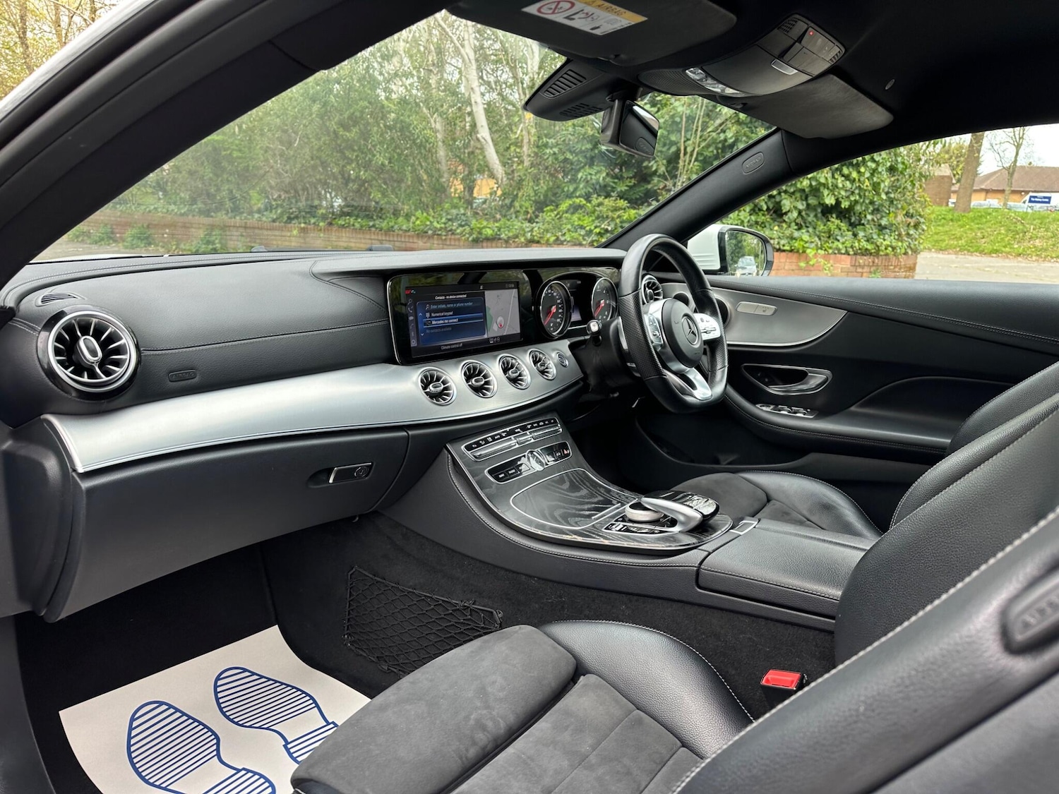 Used Mercedes-Benz E Class 2018 for sale - 78184228: Photo 15