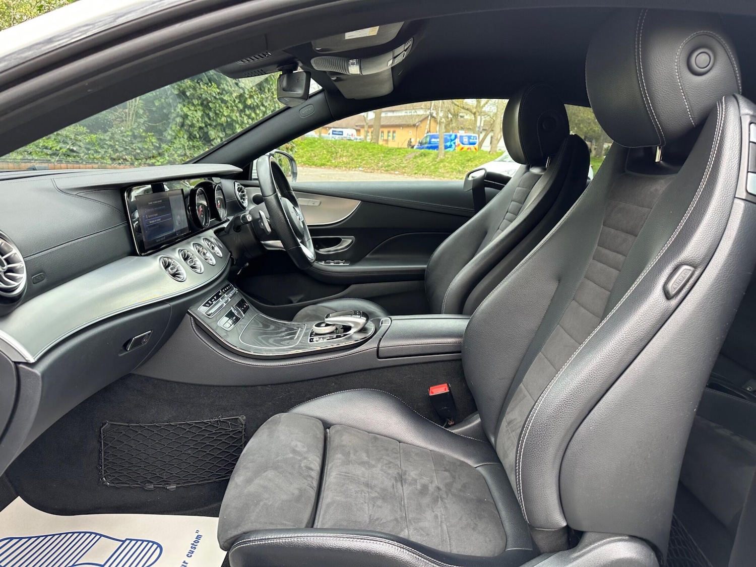 Used Mercedes-Benz E Class 2018 for sale - 78184228: Photo 16