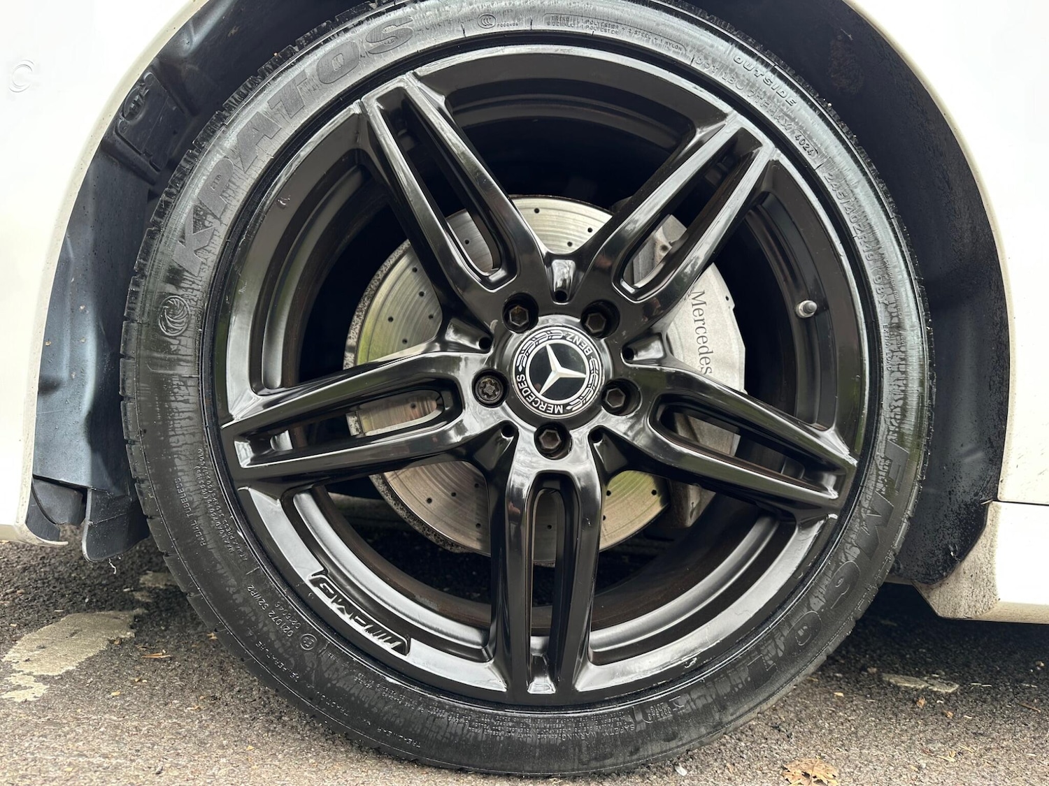 Used Mercedes-Benz E Class 2018 for sale - 78184228: Photo 18