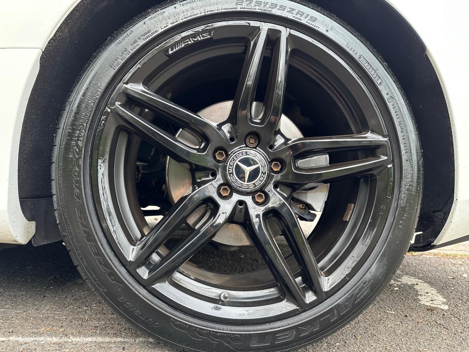 Used Mercedes-Benz E Class 2018 for sale - 78184228: Photo 19