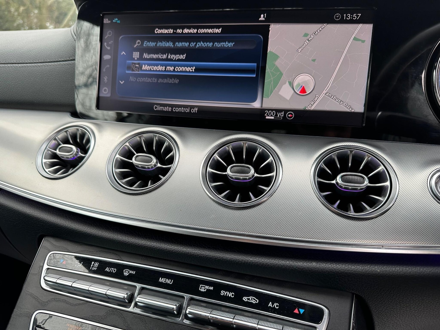 Used Mercedes-Benz E Class 2018 for sale - 78184228: Photo 2