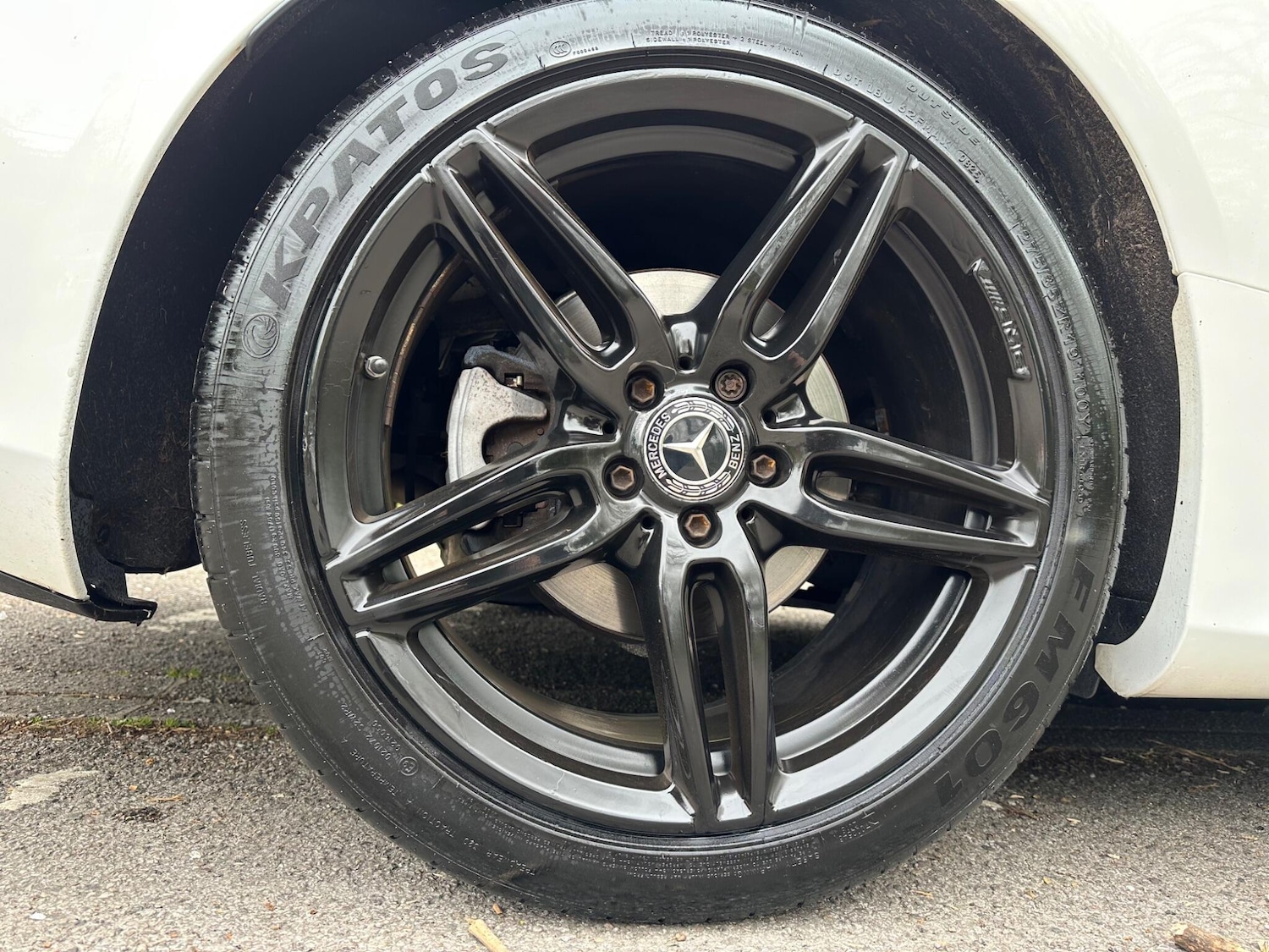 Used Mercedes-Benz E Class 2018 for sale - 78184228: Photo 20