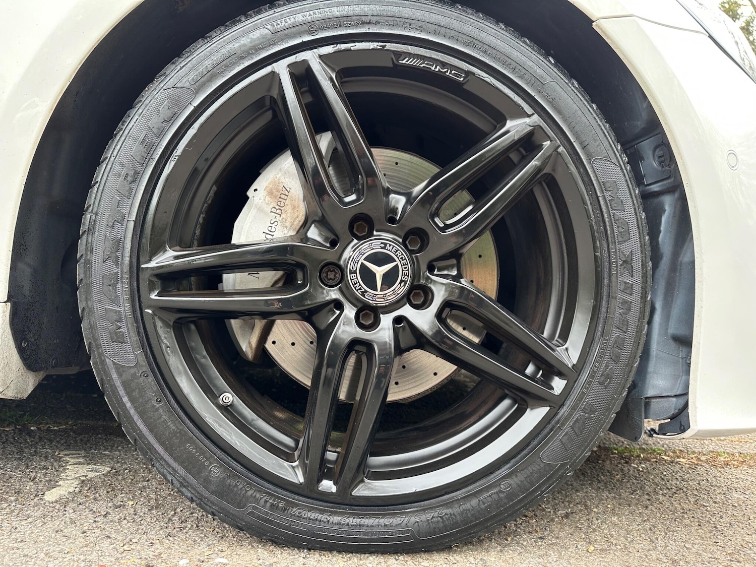 Used Mercedes-Benz E Class 2018 for sale - 78184228: Photo 21