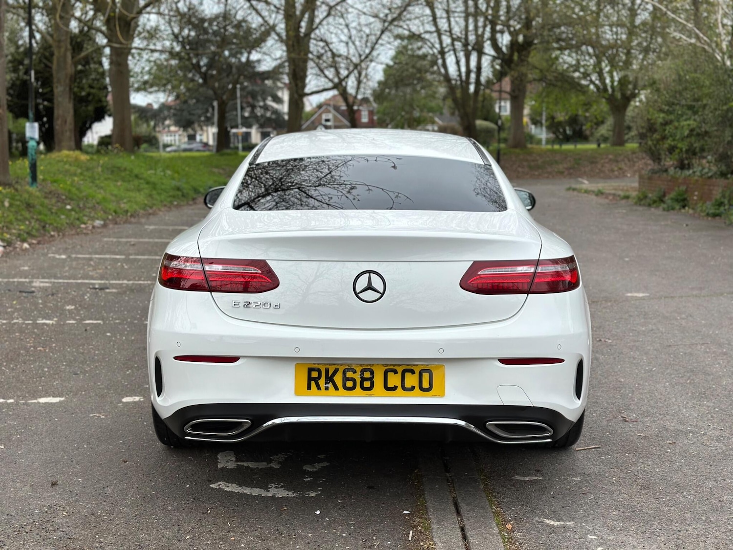 Used Mercedes-Benz E Class 2018 for sale - 78184228: Photo 5