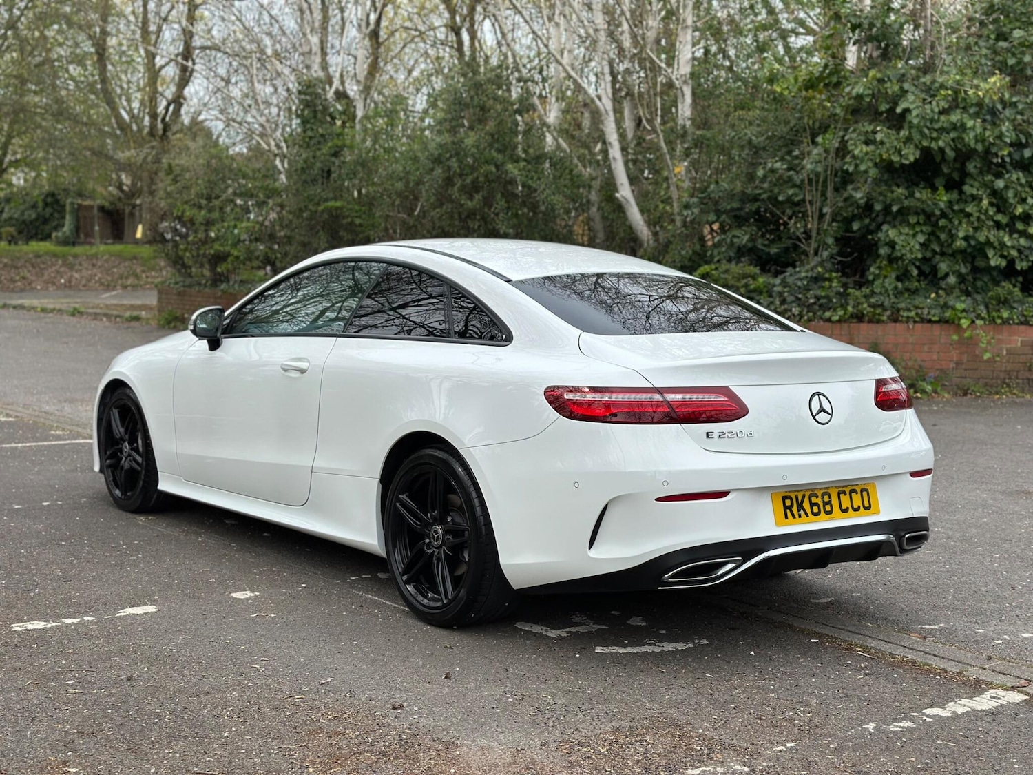 Used Mercedes-Benz E Class 2018 for sale - 78184228: Photo 6