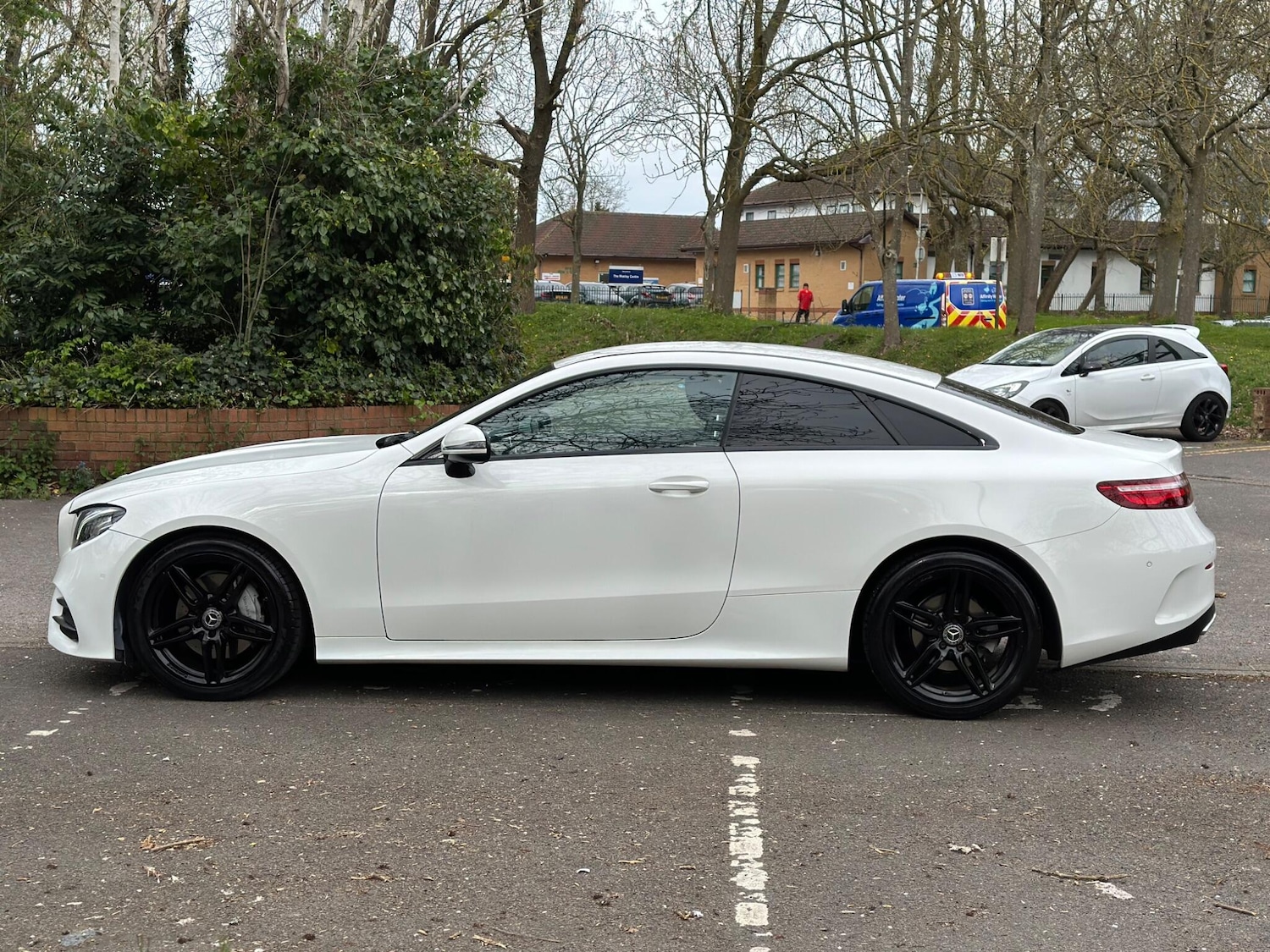 Used Mercedes-Benz E Class 2018 for sale - 78184228: Photo 7