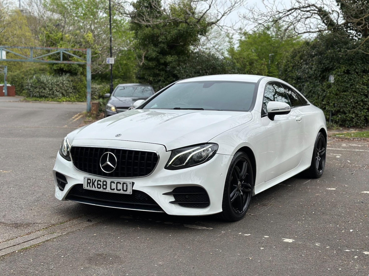 Used Mercedes-Benz E Class 2018 for sale - 78184228: Photo 8