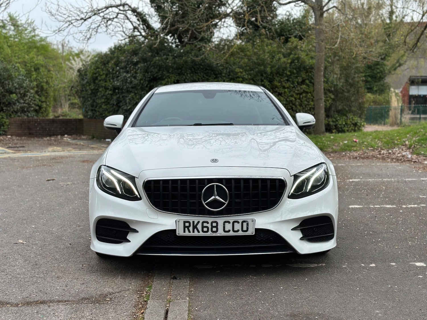 Used Mercedes-Benz E Class 2018 for sale - 78184228: Photo 9