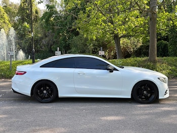 Used Mercedes-Benz E Class 2017 for sale - 78462287: Photo