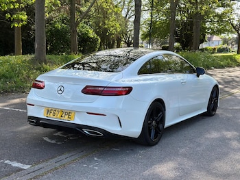 Used Mercedes-Benz E Class 2017 for sale - 78462287: Photo