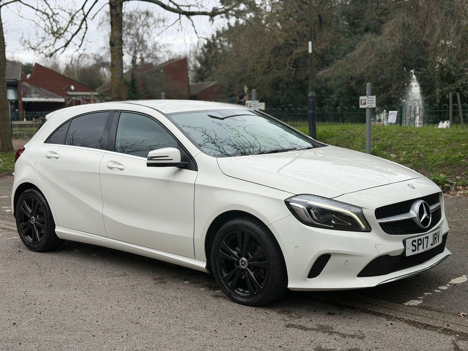 Used Mercedes-Benz A-Class for sale - 77957041: Photo 1