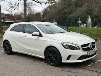 Mercedes-Benz A-Class feature image