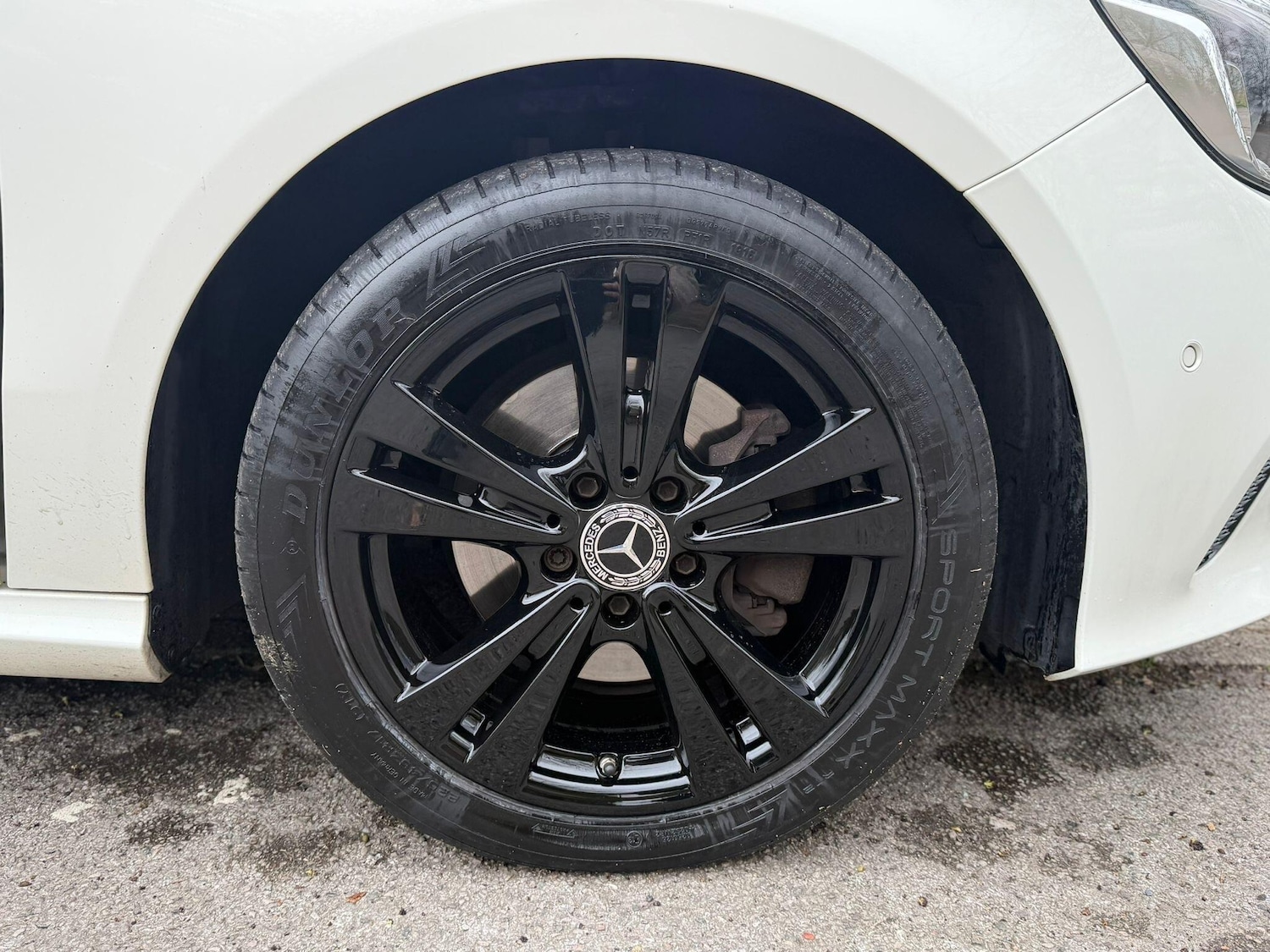 Used Mercedes-Benz A-Class for sale - 77957041: Photo 27