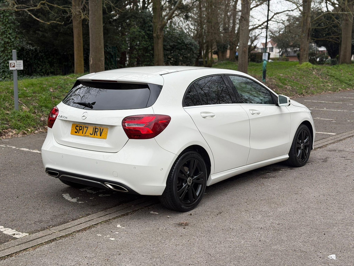 Used Mercedes-Benz A-Class for sale - 77957041: Photo 4