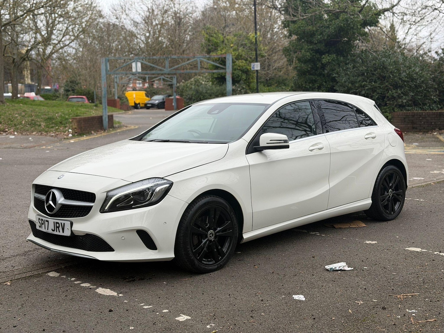 Used Mercedes-Benz A-Class for sale - 77957041: Photo 8