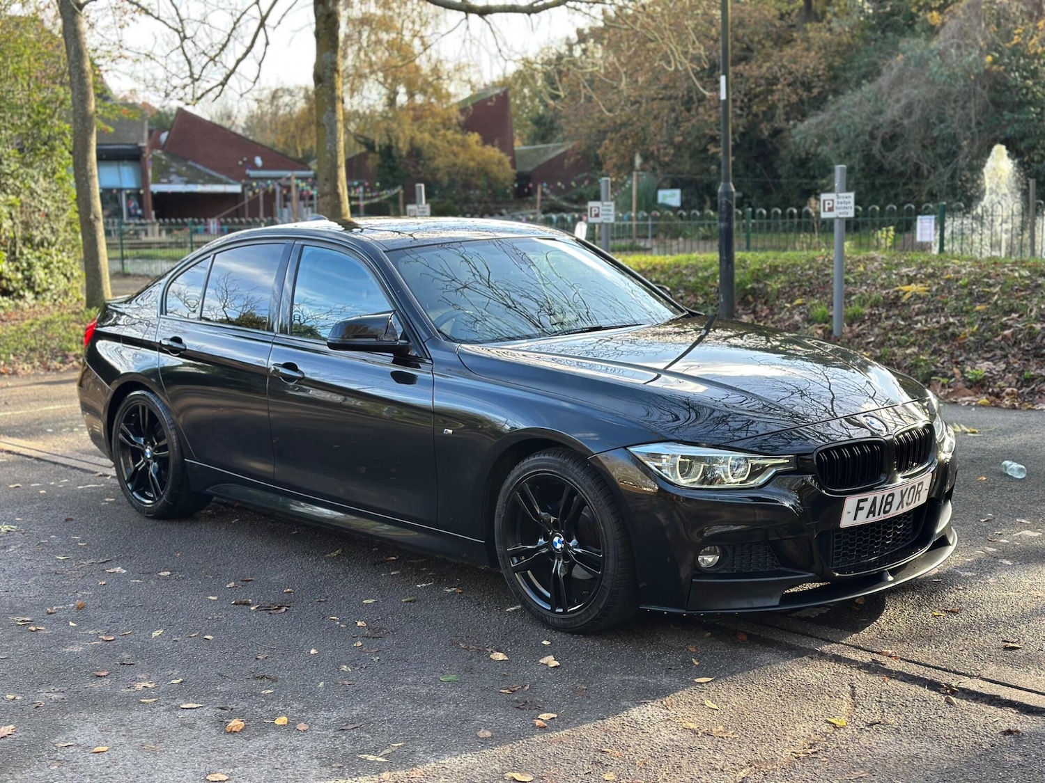 Used BMW 3 Series 2018 for sale - 76572515: Photo 1
