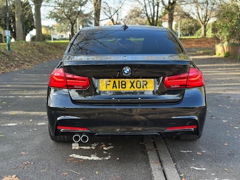 Used BMW 3 Series 2018 for sale - 76572515: Photo