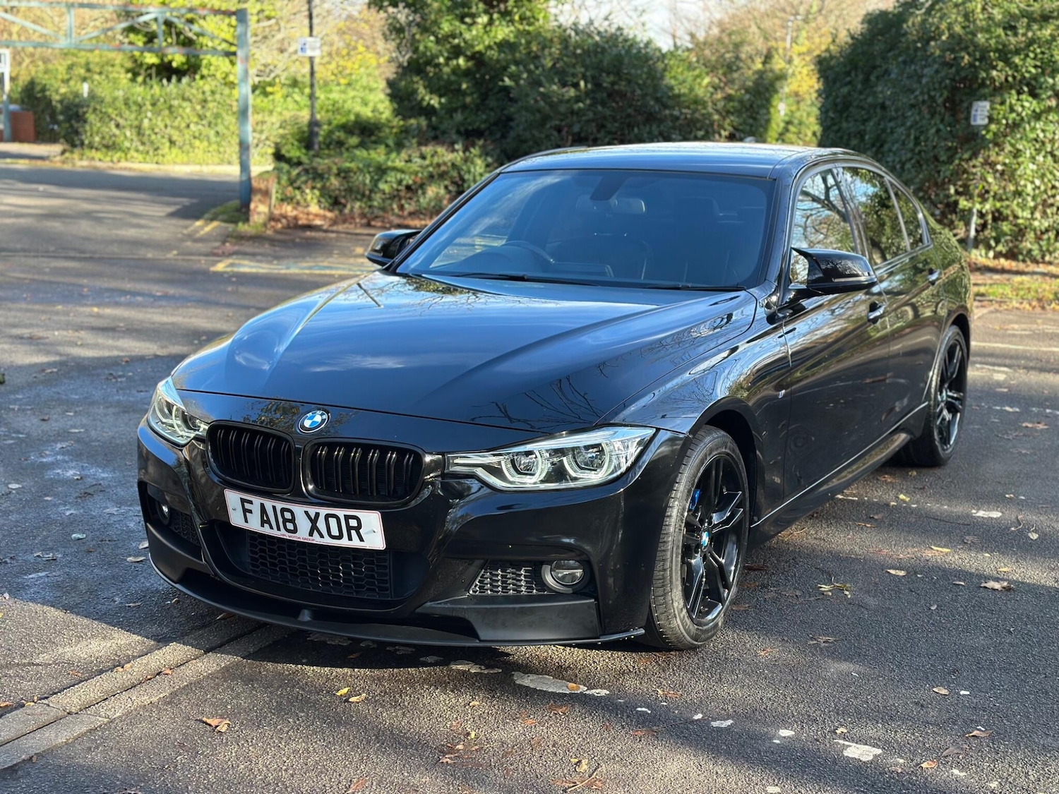 Used BMW 3 Series 2018 for sale - 76572515: Photo 8