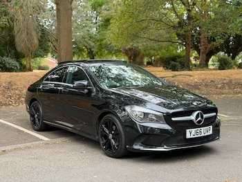 Used Mercedes-Benz CLA 2016 for sale - 79576667: Photo