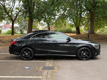 Used Mercedes-Benz CLA 2016 for sale - 79576667: Photo