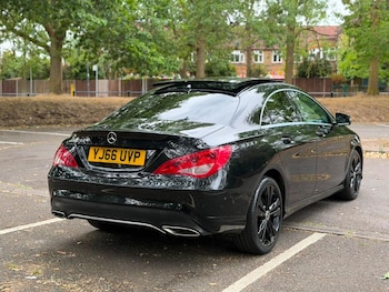Used Mercedes-Benz CLA 2016 for sale - 79576667: Photo