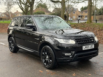 Used Land Rover Range Rover Sport 2015 for sale - 78843083: Photo