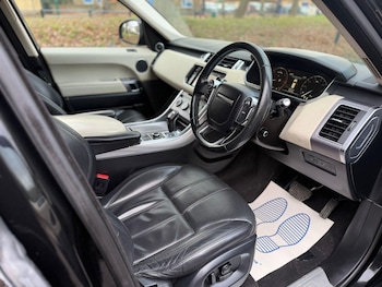 Used Land Rover Range Rover Sport 2015 for sale - 78843083: Photo