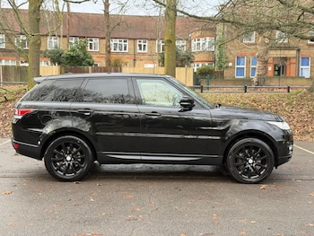 Used Land Rover Range Rover Sport 2015 for sale - 78843083: Photo