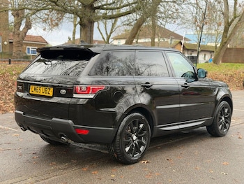 Used Land Rover Range Rover Sport 2015 for sale - 78843083: Photo