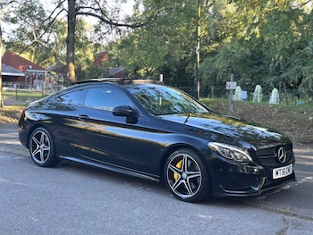 Mercedes-Benz - C-Class