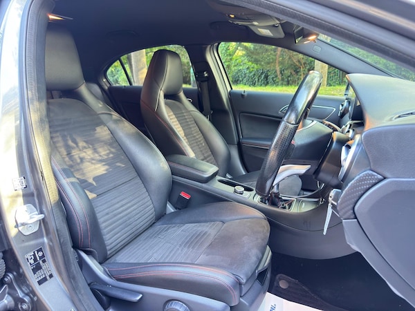 Used Mercedes-Benz A-Class 2016 for sale - 76336833: Photo 10