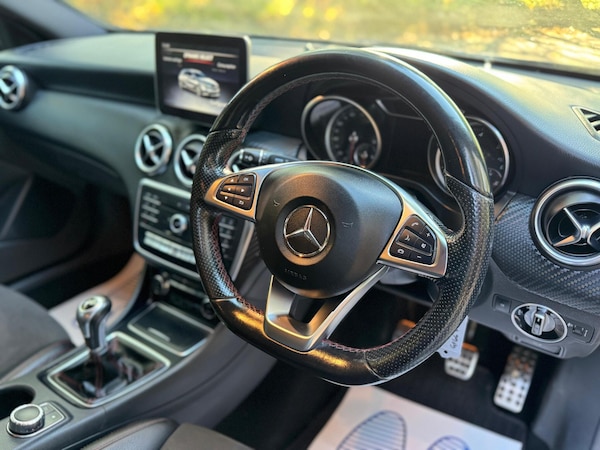 Used Mercedes-Benz A-Class 2016 for sale - 76336833: Photo 12