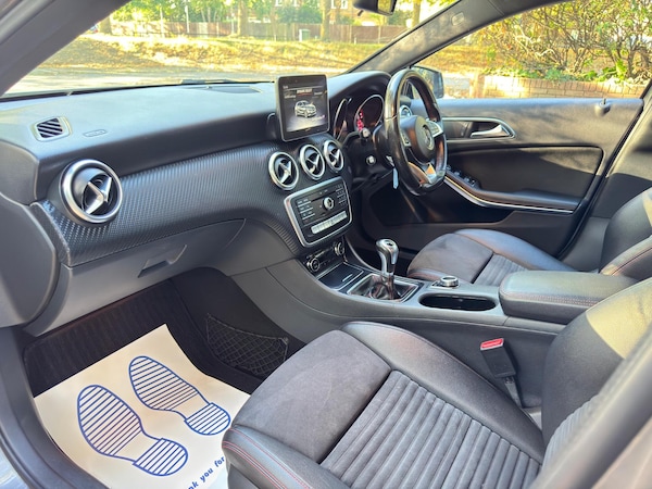 Used Mercedes-Benz A-Class 2016 for sale - 76336833: Photo 15